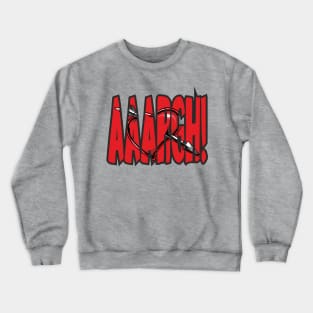 Aaargh Heart Arrow Wand Heart Birthday Gift 2 Crewneck Sweatshirt